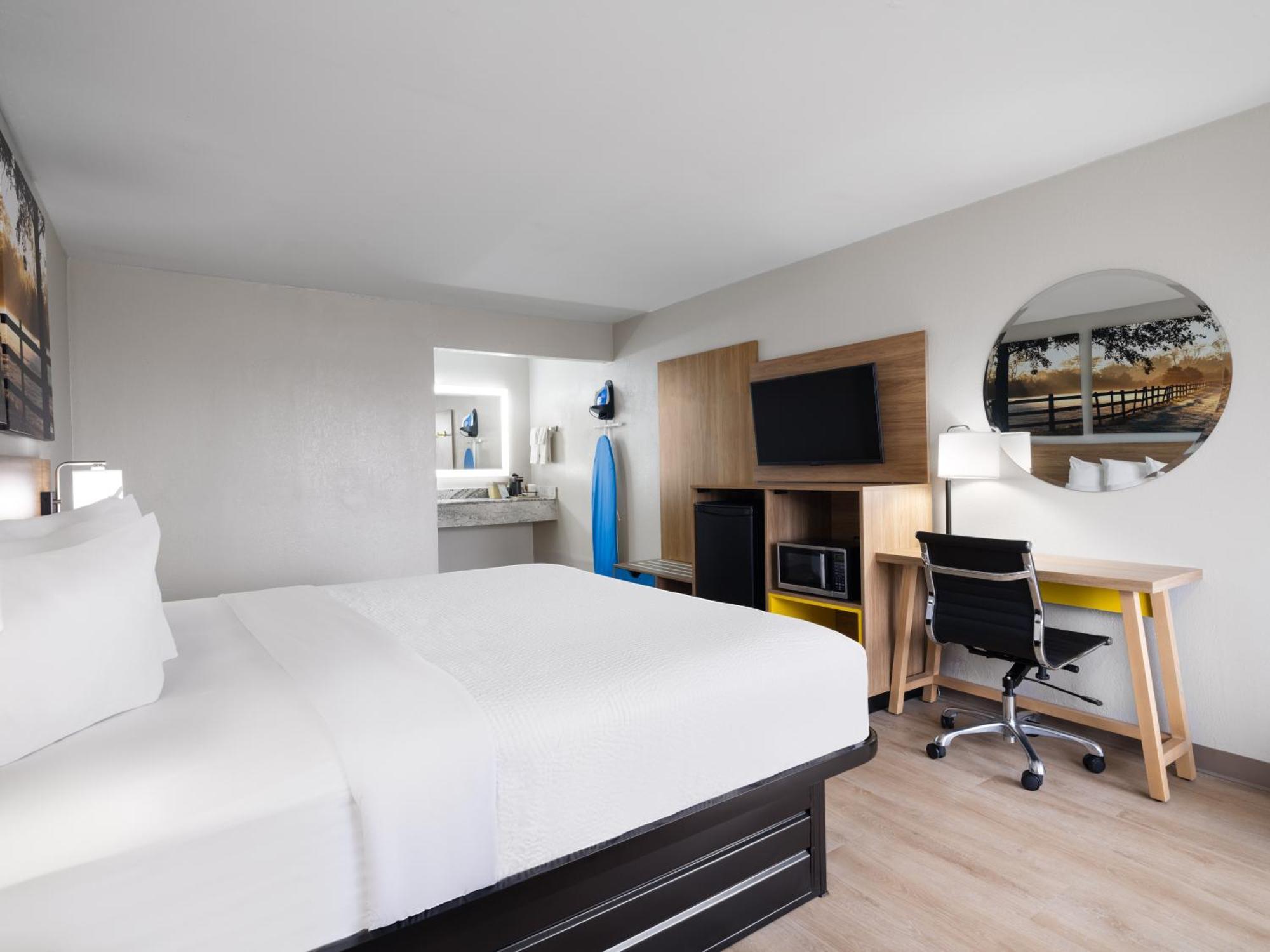 Days-Inn By Wyndham Montgomery I-85 Eksteriør billede