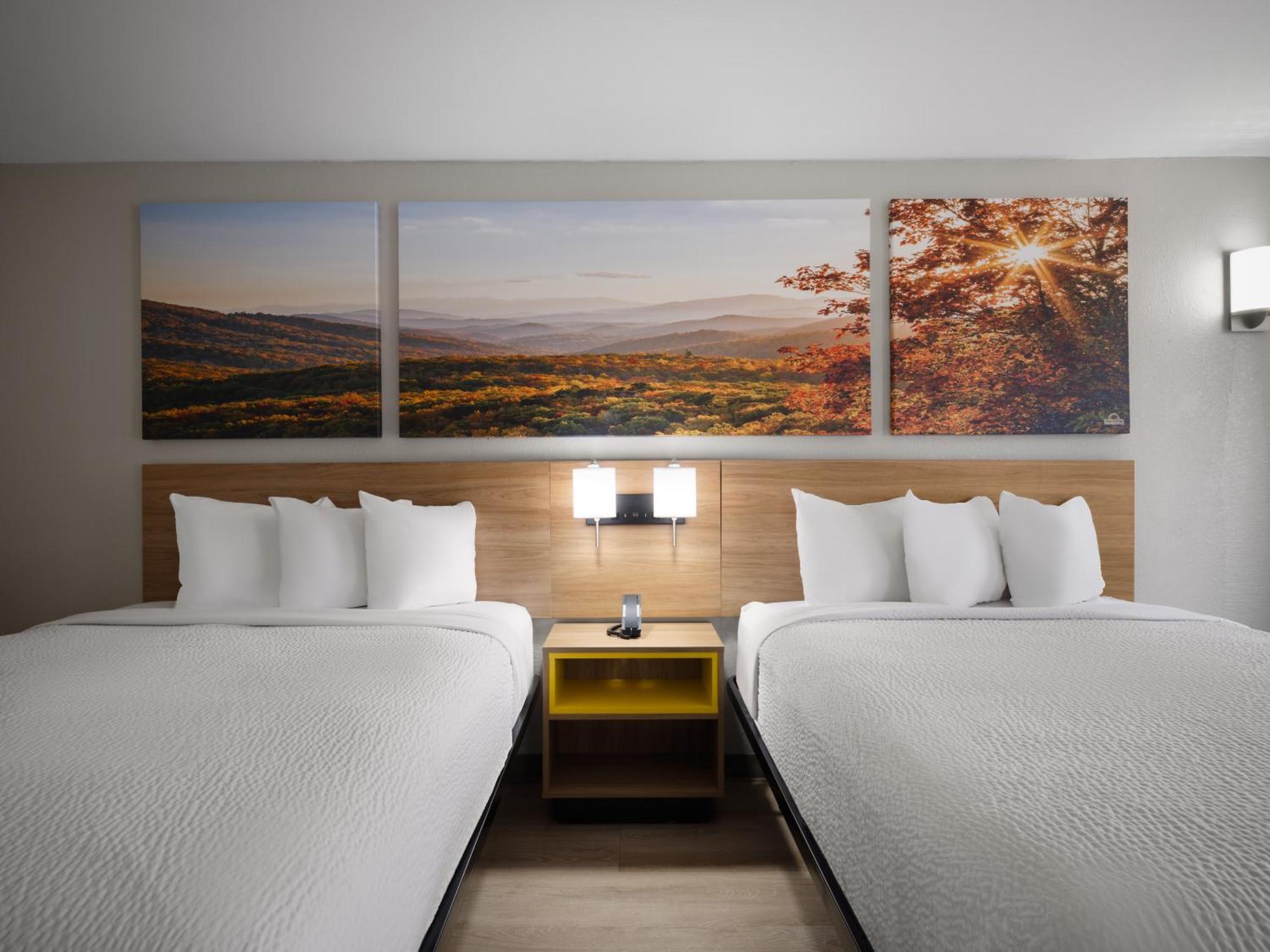 Days-Inn By Wyndham Montgomery I-85 Eksteriør billede