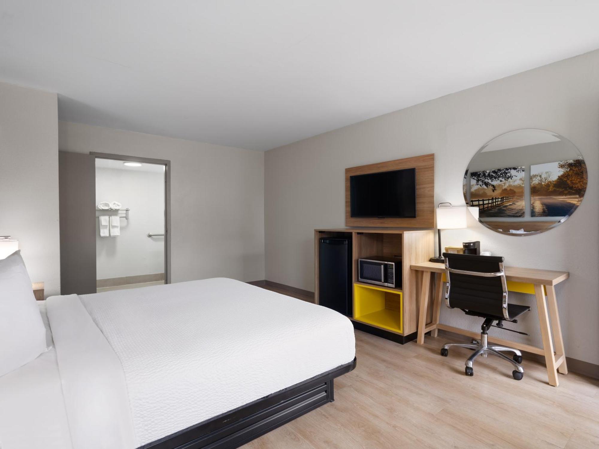 Days-Inn By Wyndham Montgomery I-85 Eksteriør billede