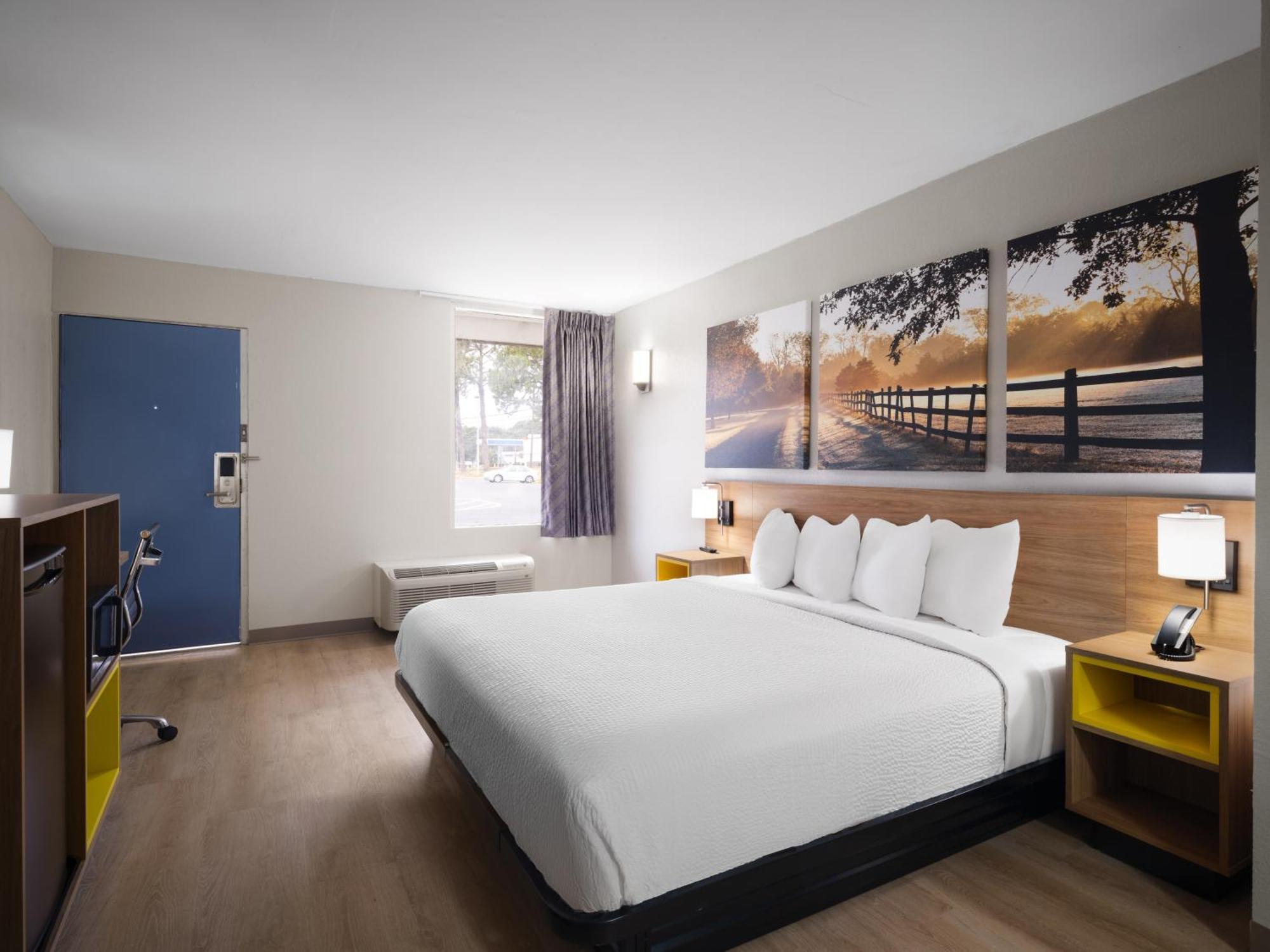 Days-Inn By Wyndham Montgomery I-85 Eksteriør billede