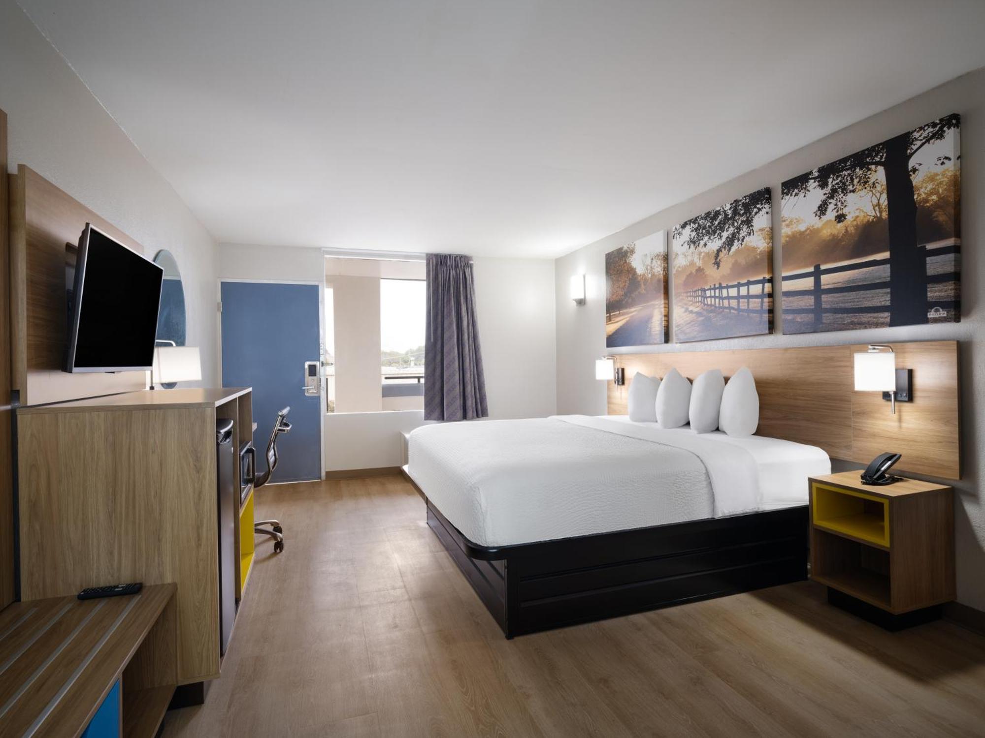 Days-Inn By Wyndham Montgomery I-85 Eksteriør billede