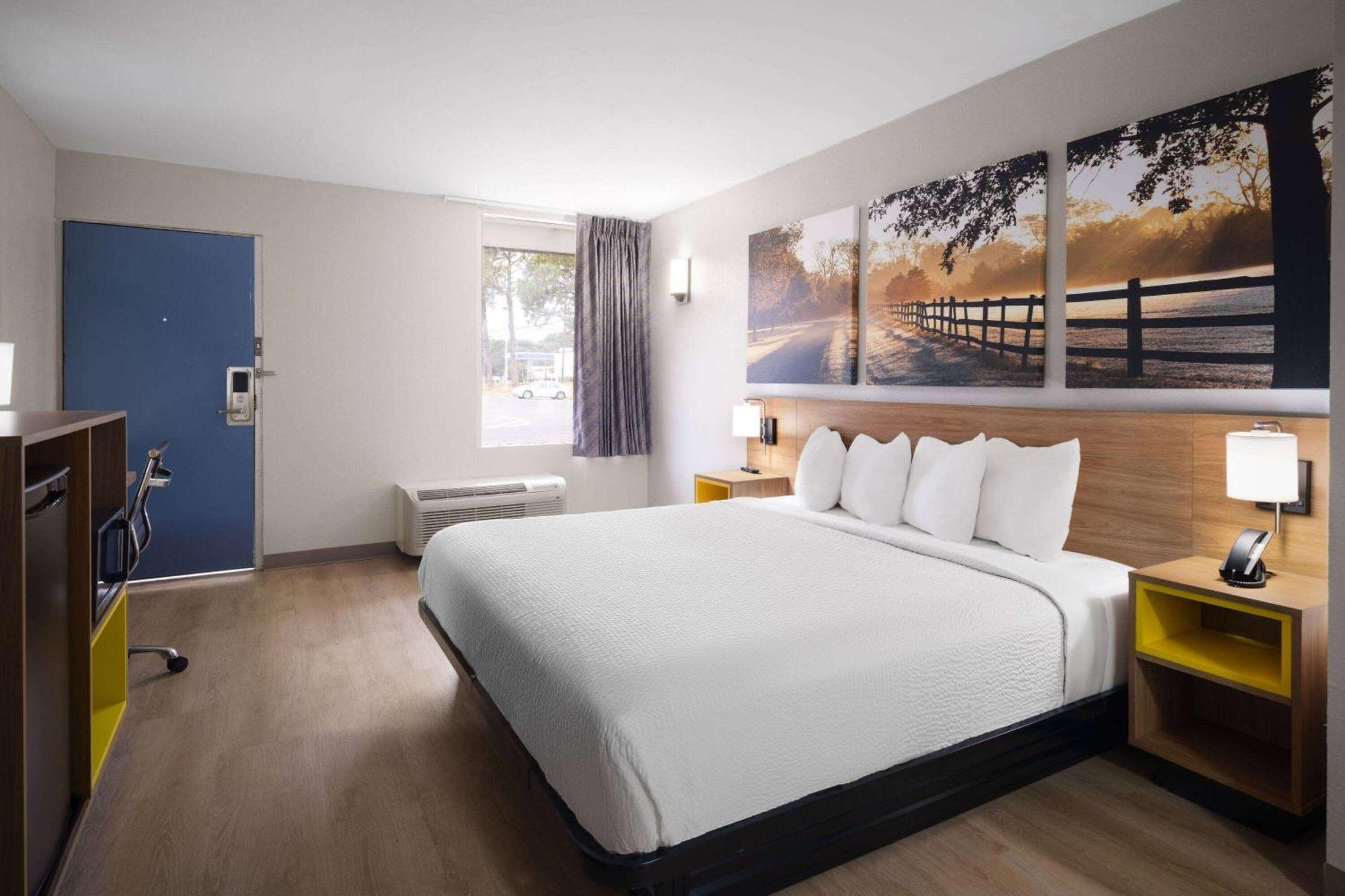Days-Inn By Wyndham Montgomery I-85 Eksteriør billede