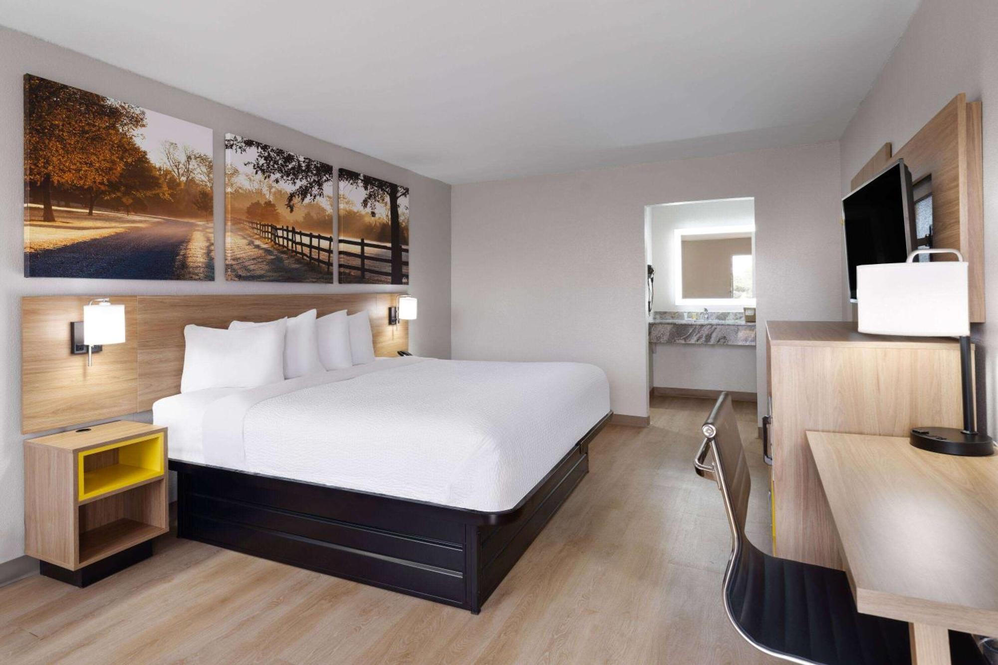 Days-Inn By Wyndham Montgomery I-85 Eksteriør billede