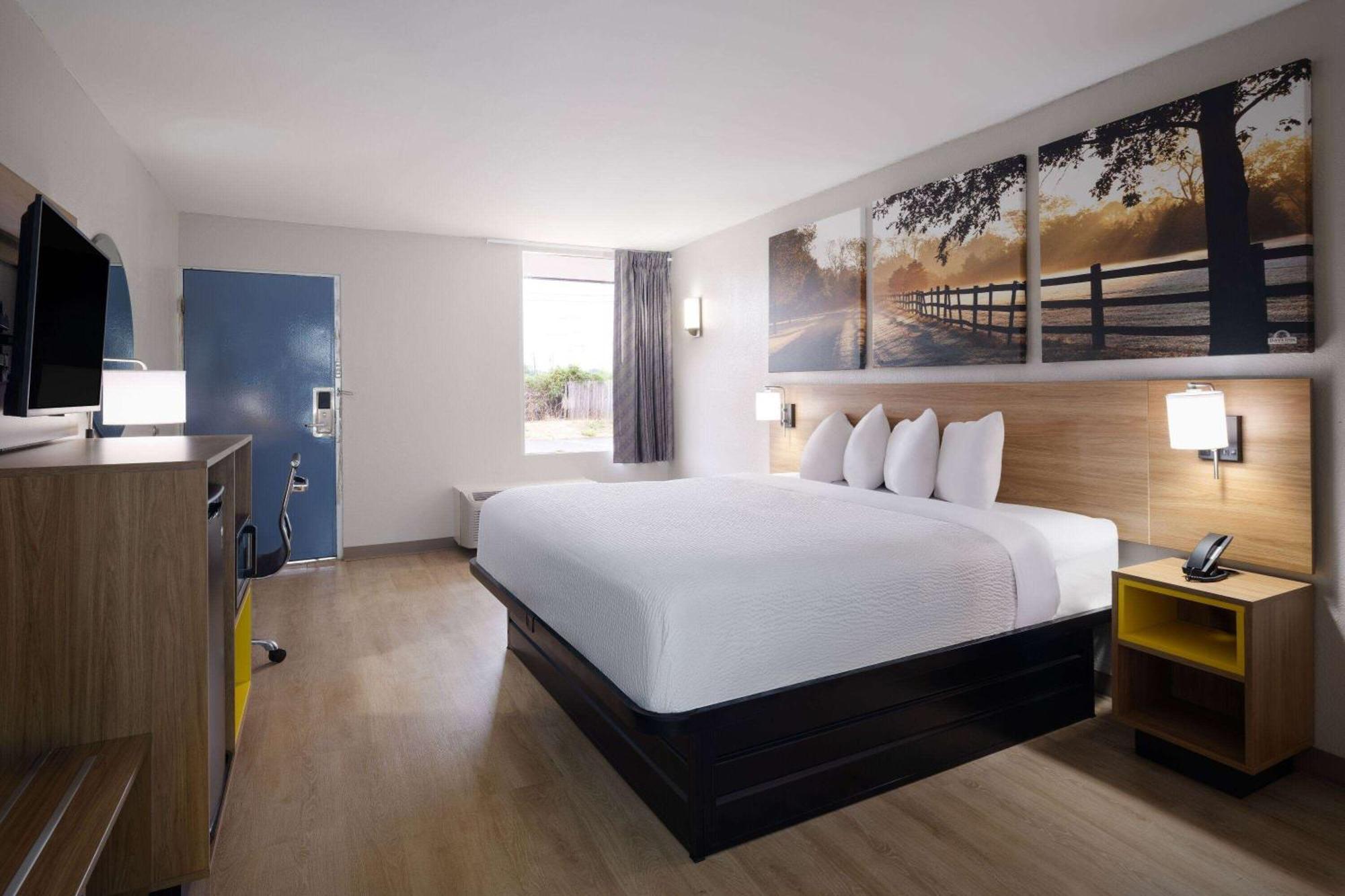 Days-Inn By Wyndham Montgomery I-85 Eksteriør billede