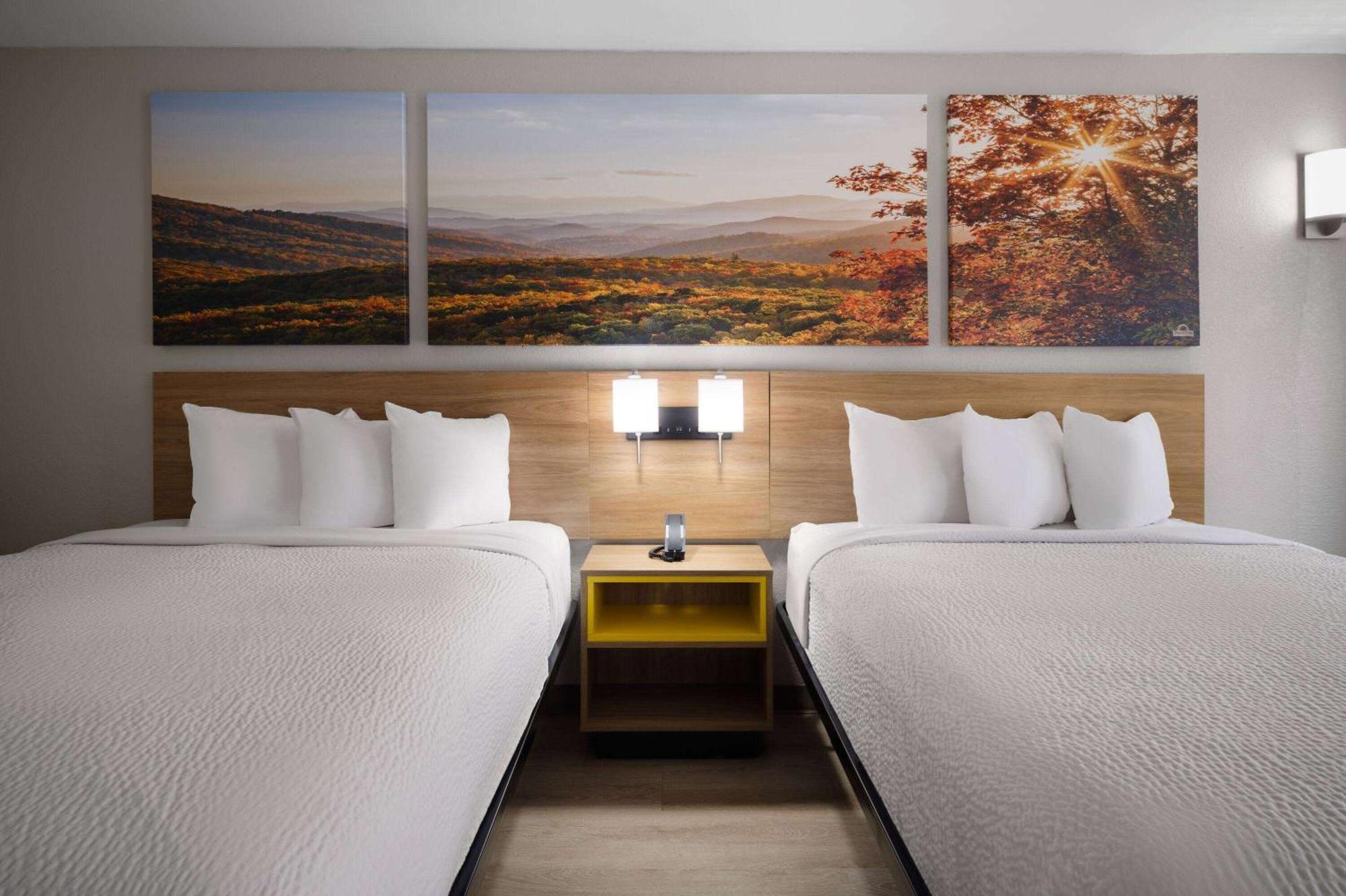 Days-Inn By Wyndham Montgomery I-85 Eksteriør billede