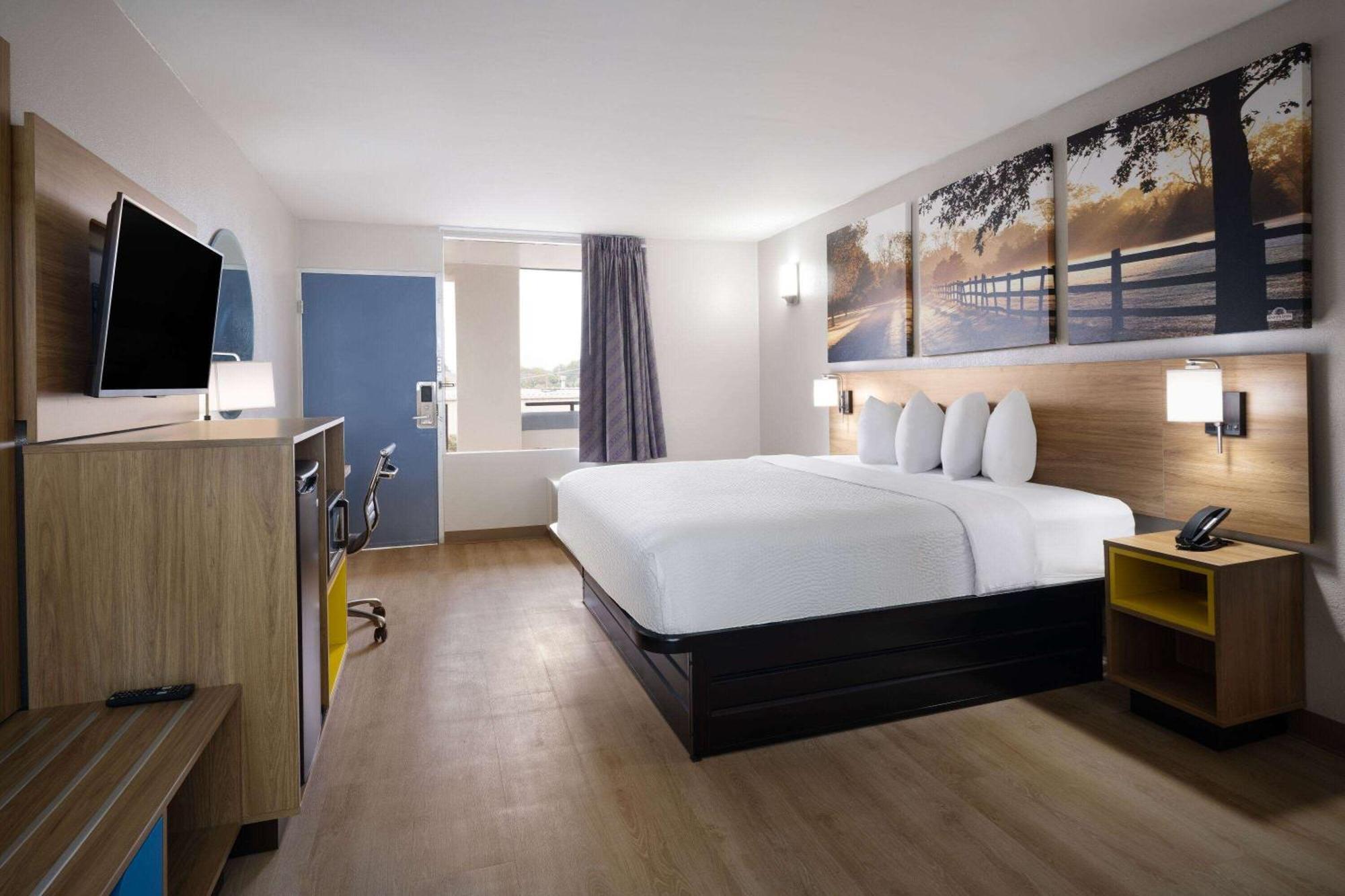 Days-Inn By Wyndham Montgomery I-85 Eksteriør billede