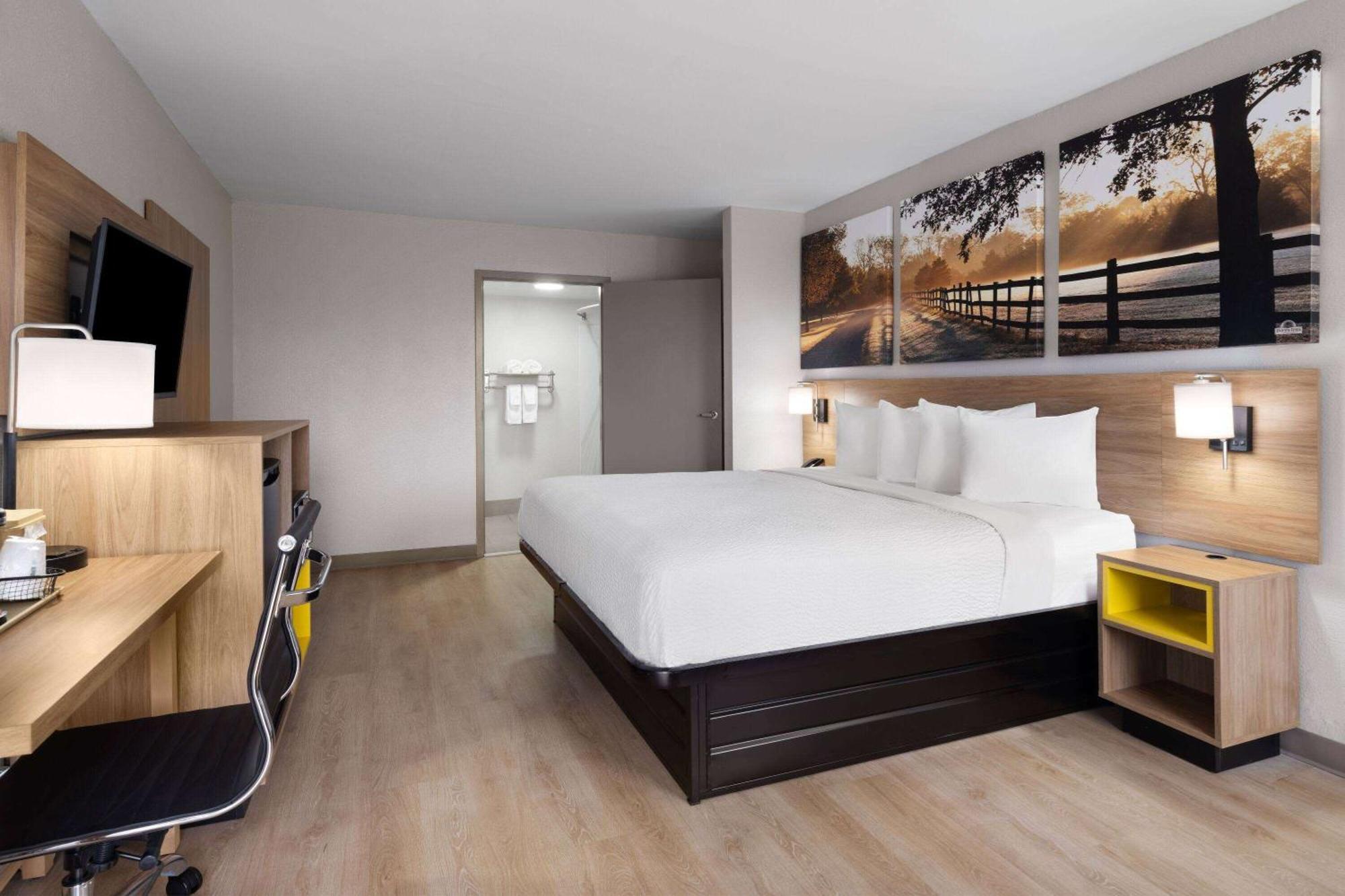 Days-Inn By Wyndham Montgomery I-85 Eksteriør billede